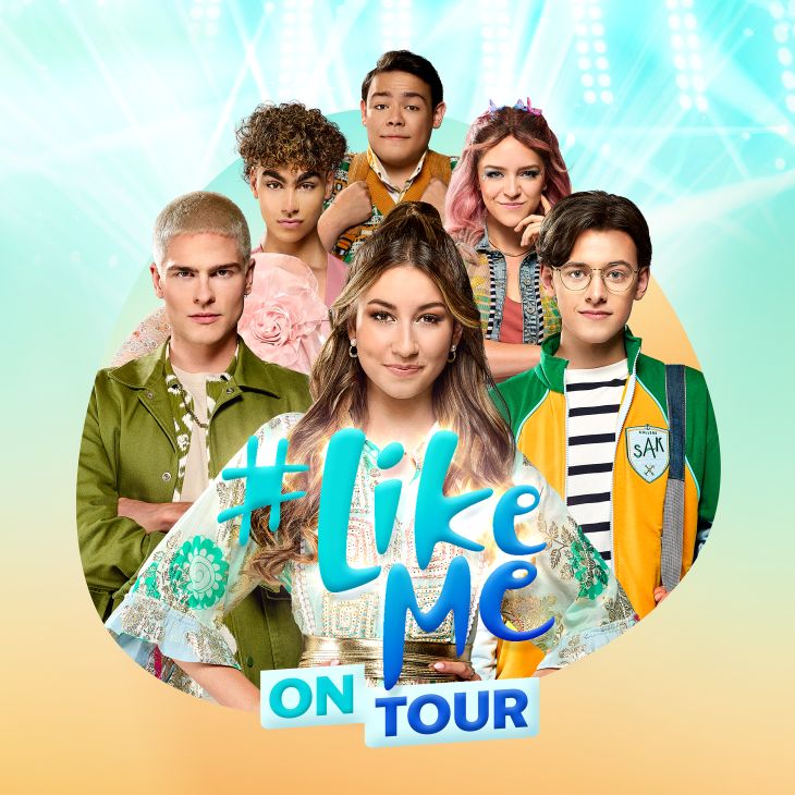 #LikeMe