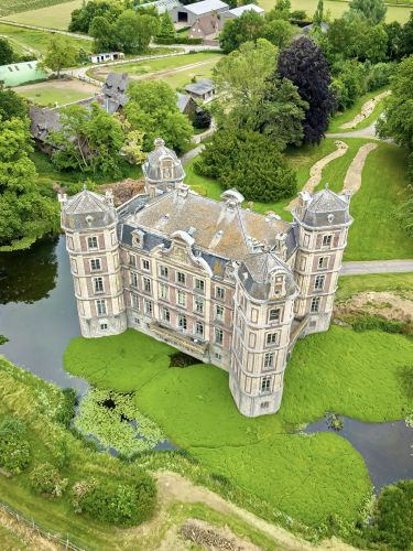 Kasteel Van Bossuit